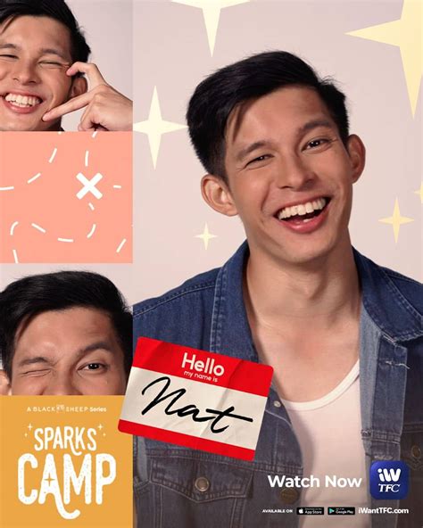 gabe balita|Sparks Camp on iWantTFC .